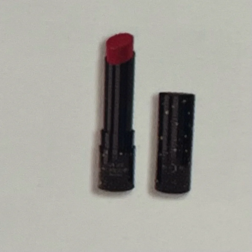 DEAR Midnight glossy glowy hydrating sheer jelly mauve-pink lipstick New sealed
